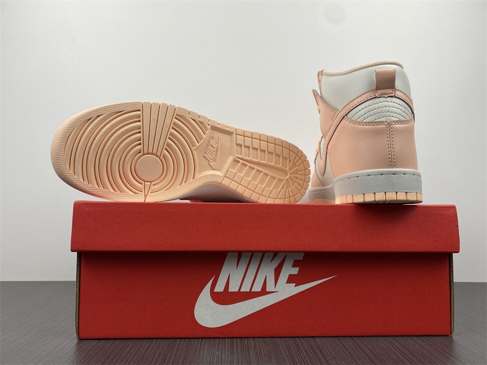 Nike Dunk High Crimson Tint DD1869-104